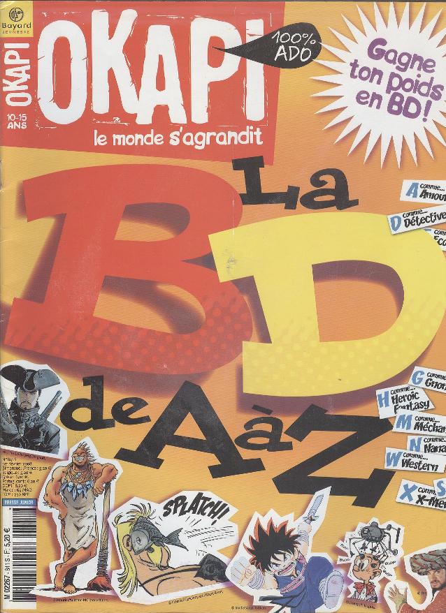couverture